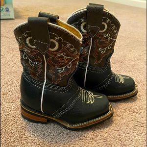 Toddler Western Boots